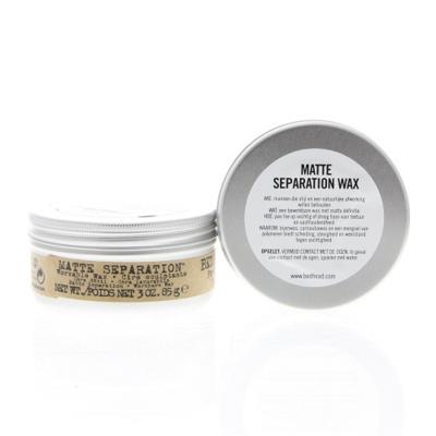 Tigi Bed Head For Men Matte Separation Workable Wax 85gr