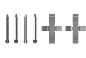 Accessoireset, schijfremblok 1046Q