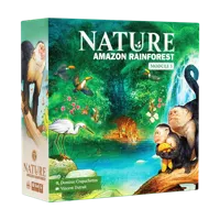 Nature Amazon Rainforest Expansion