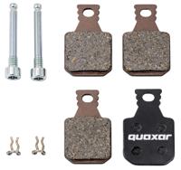 Quaxar 8.p organic pro disc pads for magura mt7/mt5/mt trail