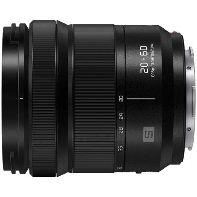 Panasonic Lumix S 20-60mm f/3.5-5.6