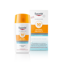 Eucerin Sun Hydro Protect Ultralichte Fluid Gezicht SPF50+ 50ml - thumbnail