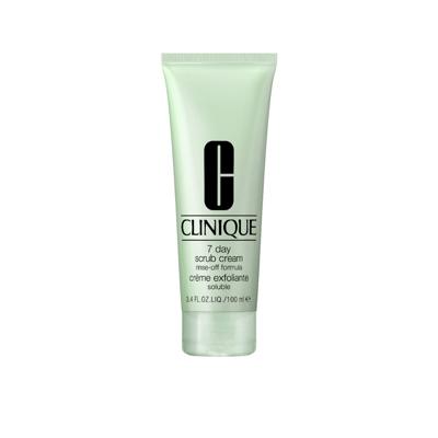 Clinique Gezichtsverzorging Exfoliating Products Peeling 7 Day Scrub - 100ml