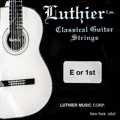 Luthier LE-1 E-1-snaar