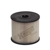 Brandstoffilter HENGST FILTER, u.a. für Peugeot, Citroën, Fiat, Suzuki, Lancia