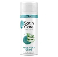 Gillette Venus Satin Care Scheergel Sensitive - 75 ml
