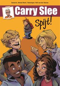 Spijt! - Stripboek (Paperback)