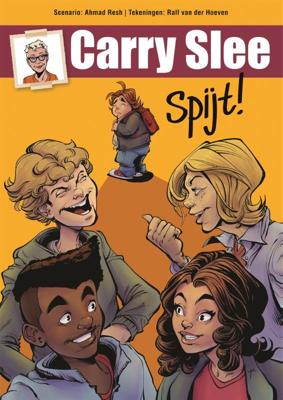 Spijt! - Stripboek (Paperback)