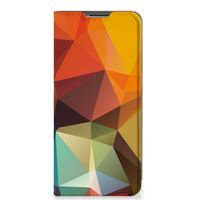 OPPO Find X5 Lite | Reno7 5G Stand Case Polygon Color