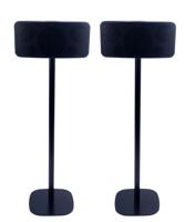 Vebos standaard Bluesound Mini zwart set XS (60cm)