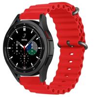 Garmin Vivoactive / Vivomove Sport Ocean Band - Rood Garmin Vivoactive / Vivomove Sport Ocean Band - Rood