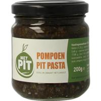 Met Pit Pompoenpit pasta Met Pit Pompoenpit pasta
