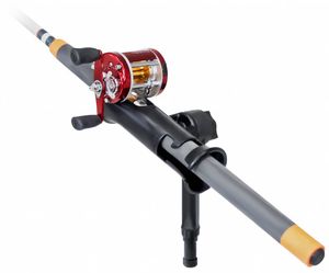 RAM Mount Tube Jr. Fishing hengelhouder Spline post RAP-390U