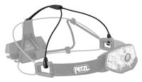 Petzl NAO RL Zwart, Oranje Lantaarn aan hoofdband LED - thumbnail