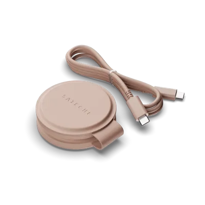 Satechi OntheGo 2-in-1 Qi2 wireless Charger (15W)