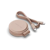Satechi OntheGo 2-in-1 Qi2 wireless Charger (15W) Satechi OntheGo 2-in-1 Qi2 wireless Charger (15W)
