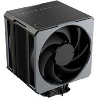 Raffreddamento PC - COOLER MASTER - Hyper 612 APEX - 6 Heat Pipe - Ventole Mobius 120P - Design compatto