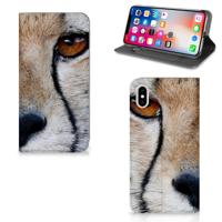 Apple iPhone Xs Max | Hoesje maken | Cheetah