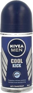 Nivea Men deodorant roller cool kick (50 ml)