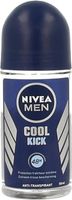 Nivea Men deodorant roller cool kick (50 ml) - thumbnail