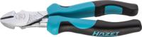 HAZET Krachtzijsnijtang 1802-22 · Lengte: 180 mm