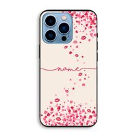 Hartjes en kusjes: iPhone 13 Pro Biologisch afbreekbaar hoesje