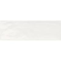 Ragno Brick glossy R4GJ Wandtegel 100X300 White 7,5mm Glans