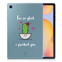 Samsung Galaxy Tab S6 Lite | S6 Lite (2022) Tablet Back Cover Cactus Glad