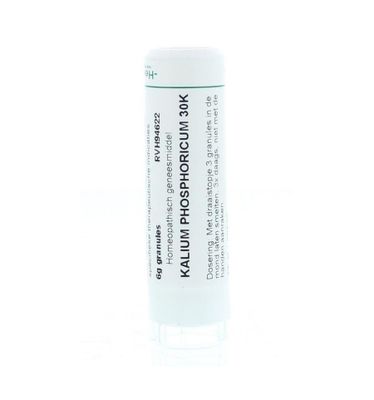 Kalium phosphoricum 30K