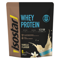 Isostar Eiwitshake Whey Protein Vanilla - thumbnail