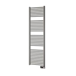 Designradiator Elektrisch BWS Palian-EL 170,2x50 cm 700 Watt Pearl Grey