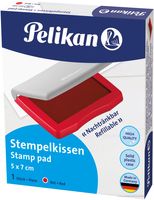 Pelikan Stempelkussens in plastic doosje - thumbnail