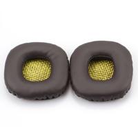 1 paar zachte schuim hoofdtelefoon jas earmuffs voor Marshall MAJOR II/I (koffie)