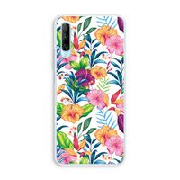 Tropisch 2: Huawei P Smart Pro Transparant Hoesje