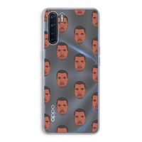 Kanye Call Me?: Oppo A91 Transparant Hoesje