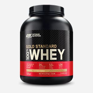 GOLD STANDARD 100% WHEY PROTEIN