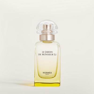 Hermès Unisex Geuren Collection des Parfums-Jardins Le Jardin de Monsieur Li Eau de Toilette 50 ml Hermès Unisex Geuren Collection des Parfums-Jardins Le Jardin de Monsieur Li Eau de Toilette 50 ml