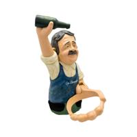 Karaf Vin Bouquet Roestvrij staal