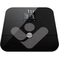 truelife FitScale W7 BT Personenweegschaal Digitaal Weegbereik (max.): 180 kg Zwart Met Bluetooth
