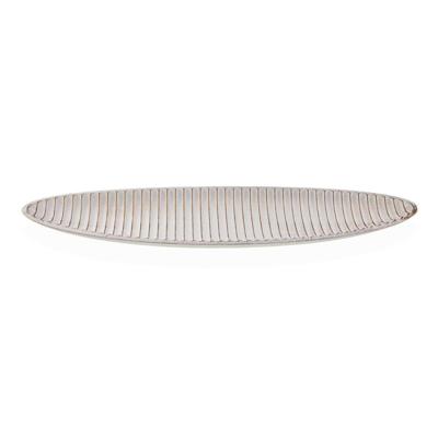 Middenstuk Versa Gouden 16 X 4,5 X 64,5 CM