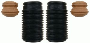 Aanslagrubber met stofkap - Protection kit 900003
