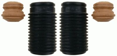 Aanslagrubber met stofkap - Protection kit 900003