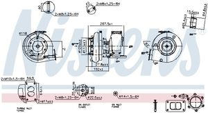 Turbocharger 93300