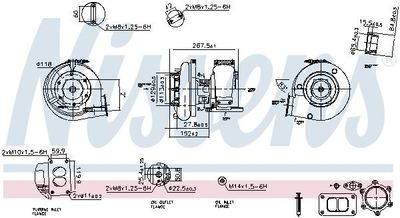 Turbocharger 93300