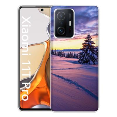 Telefoonhoesje Ontwerpen Xiaomi 11T | 11T Pro met Foto&apos;s