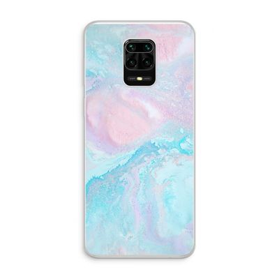 Fantasie pastel: Xiaomi Redmi Note 10 Lite Transparant Hoesje