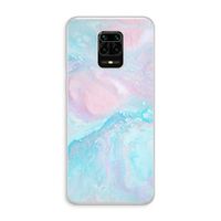 Fantasie pastel: Xiaomi Redmi Note 10 Lite Transparant Hoesje