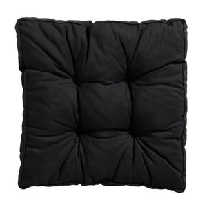 Madison zitkussen florance panama black 47 x 47