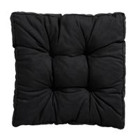 Madison zitkussen florance panama black 47 x 47 - thumbnail