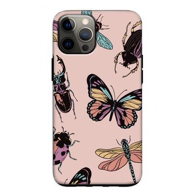 Tiny Bugs: iPhone 12 Tough Case
